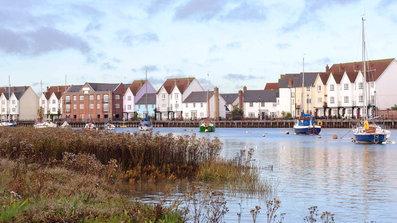 Colchester Area Guide