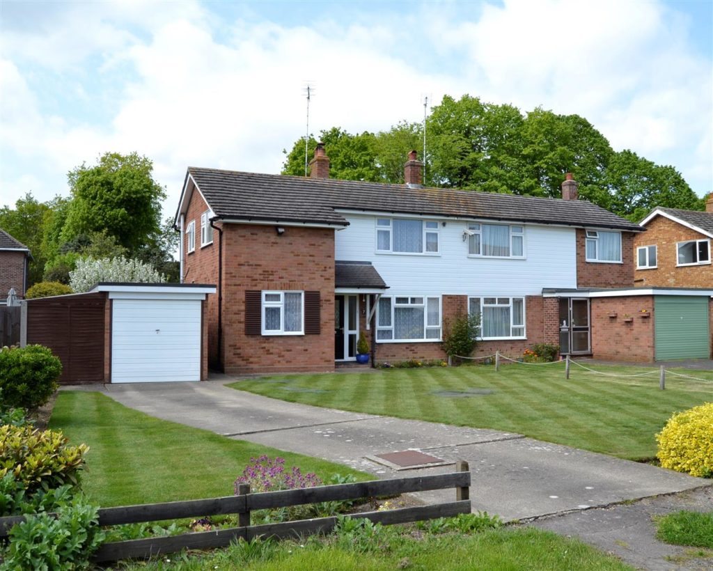 Armoury Road, West Bergholt, Colchester Gallant Richardson