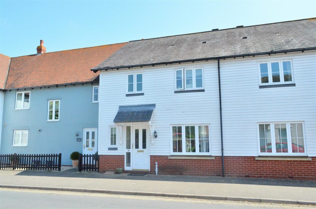 High Street, Rowhedge, Colchester